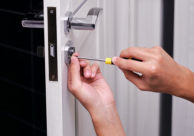House Lockout Services in Jacksonville